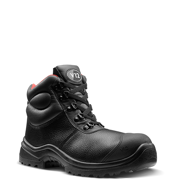 V6863.01 RHINO STS SCUFF CAP CHUKKA BOOT