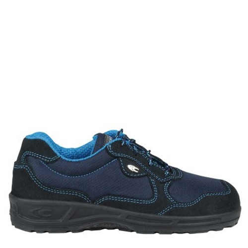 COFRA KATIA BLUE LADIES SAFETY TRAINER