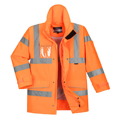 S590 EXTREME PARKA JACKET