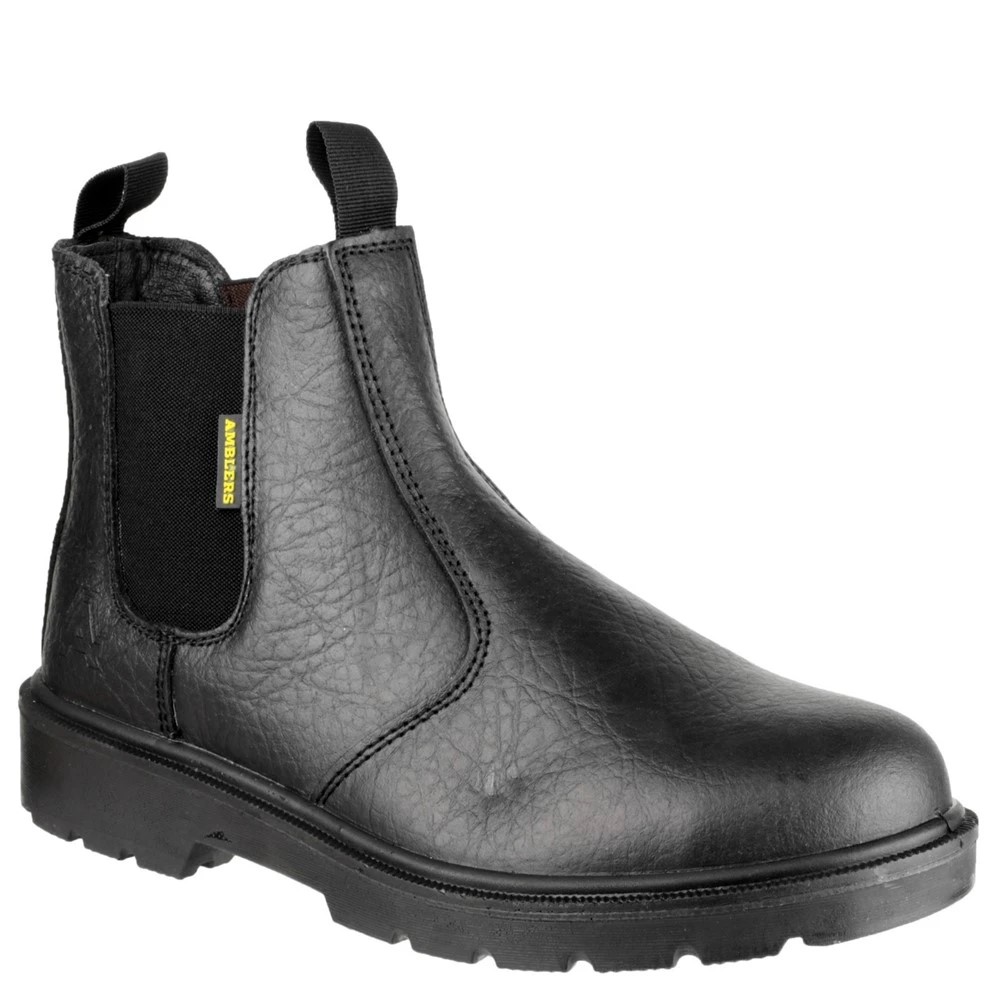FS116 AMBLERS SAFETY DEALER BOOT