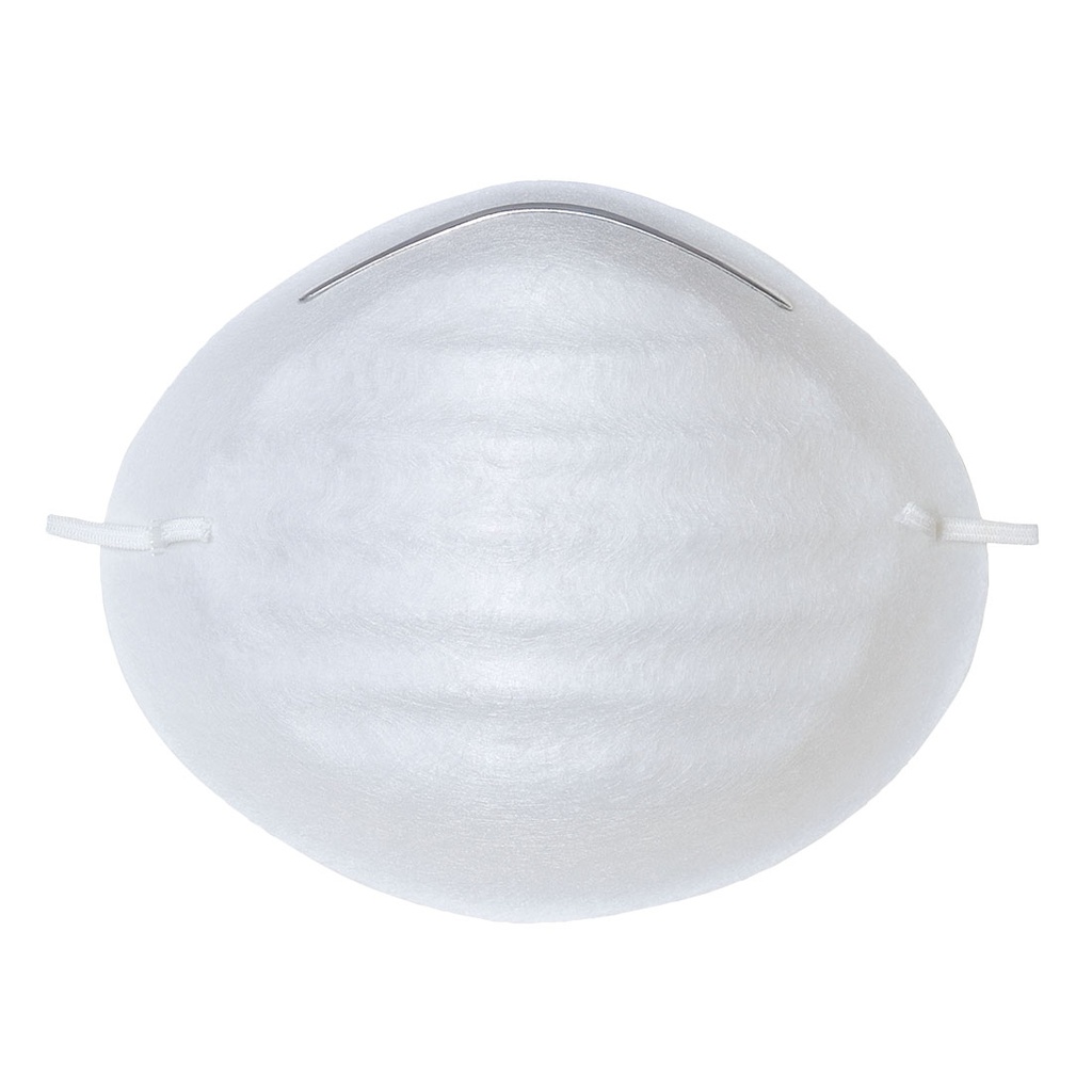 P005 DUST MASK (BOX OF 50)