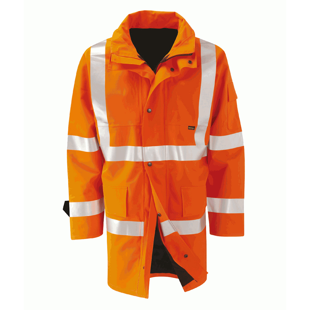 AMAZON GORTEX RAIL JACKET