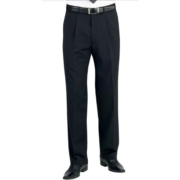 MEN'S WESTMINSTER PLT TROUSERS