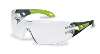 UVEX PHEOS SAFETY EYEWEAR