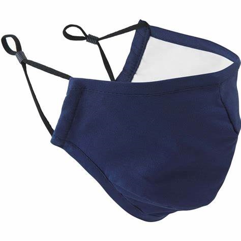 PR796 WASHABLE 3 LAYER FACE MASK