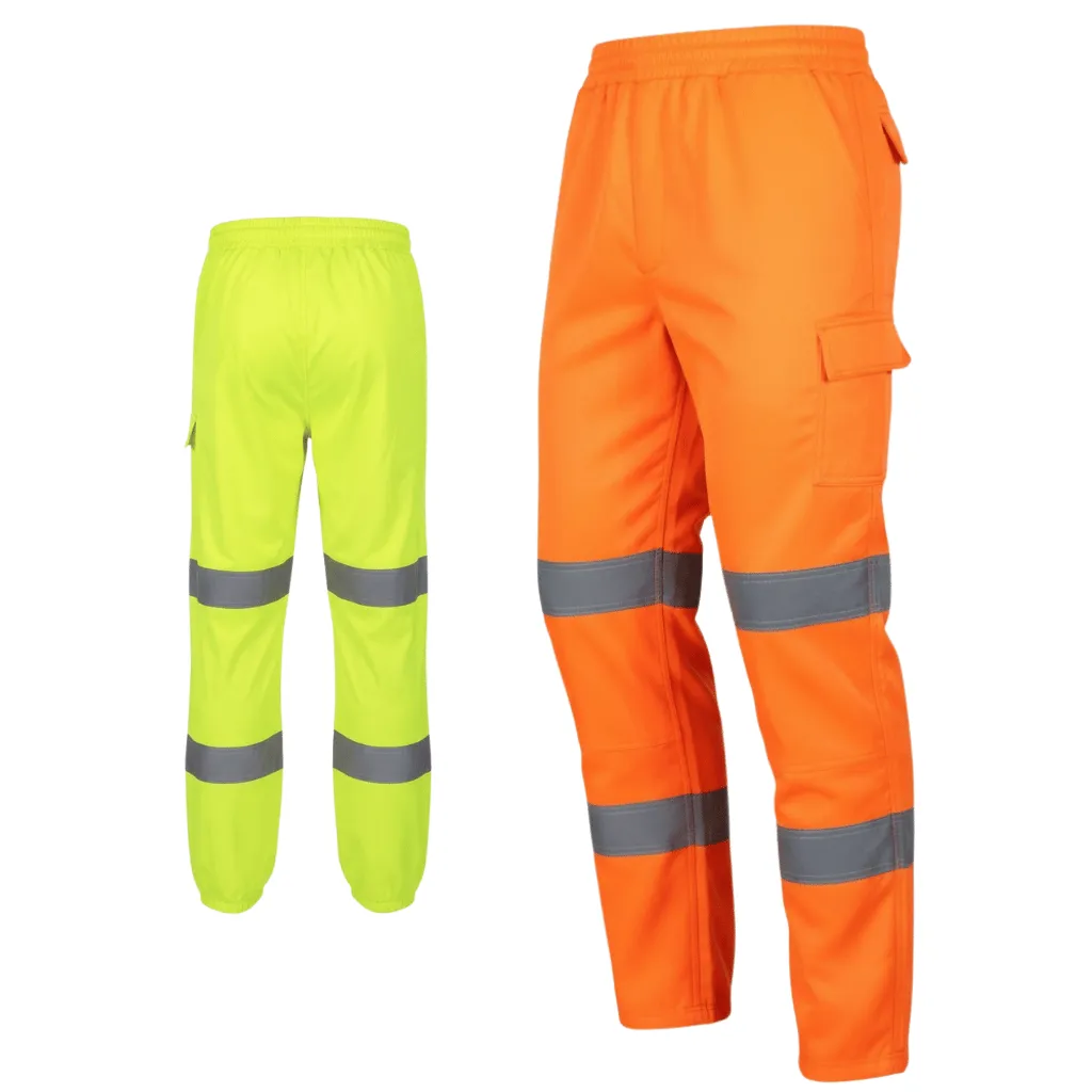 AQUA HI-VIS JOGGING TROUSER