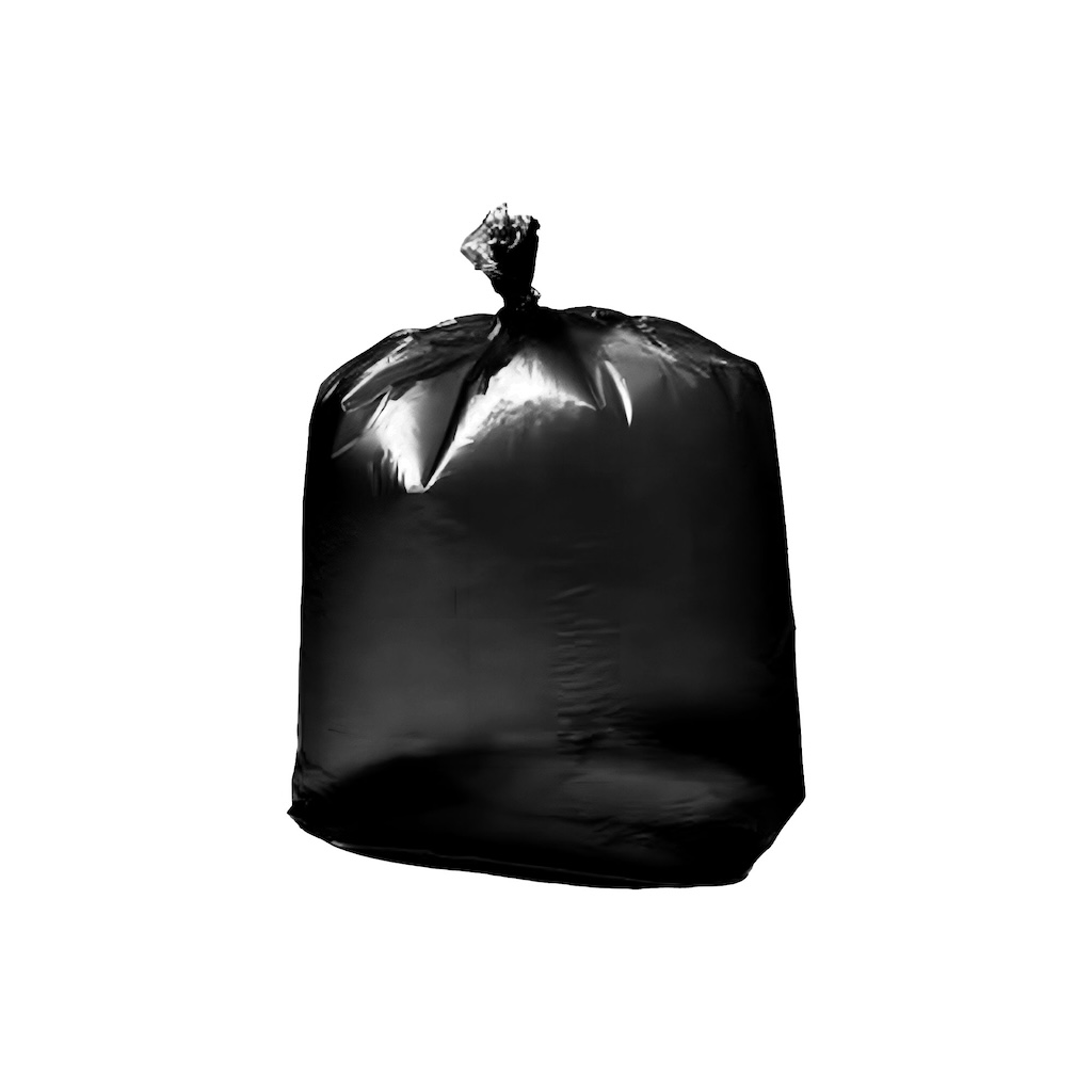HEAVY DUTY REFUSE SACKS BOX OF 100
