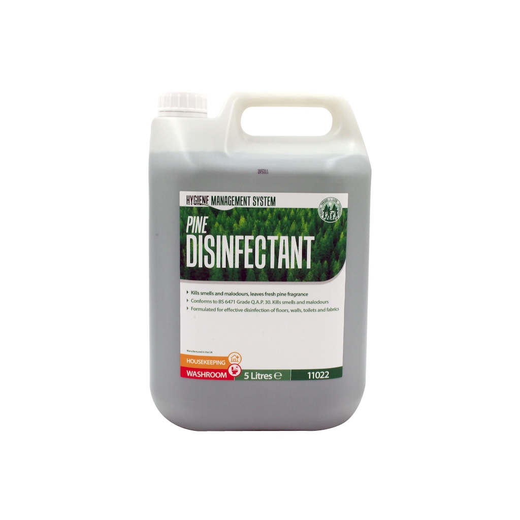 PINE DISINFECTANT 5 LITRE BOX OF 2