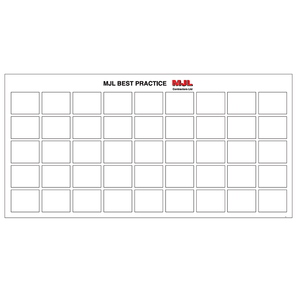 MJL BEST PRACTICE FFS 104-2400 X 1200MM 3MM COMPOSITE C/W UV BURKLE