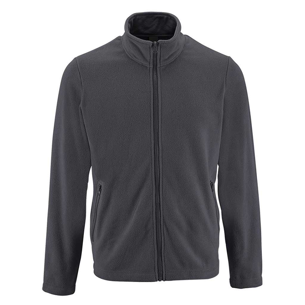 SOL'S MENS NORMAN FLEECE JACKET 02093