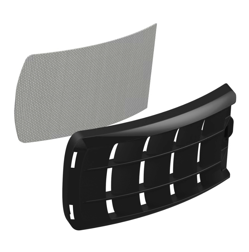 PRE-FILTERS - PACK OF 10 WITH 2 COVERS FOR THE POWERCAP® INIFINITY® PAPR