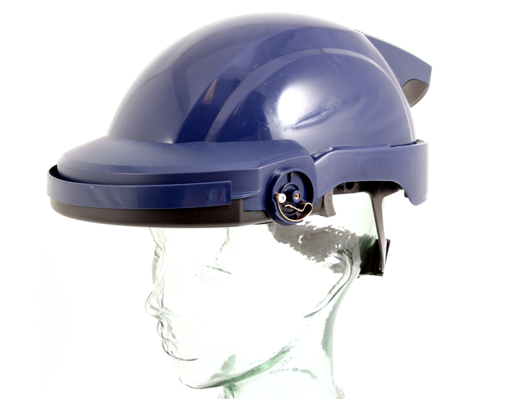 R06-0801 HELMET, INCLUDING AIR DUCT