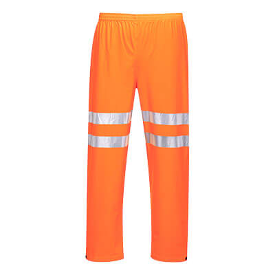 SEALTEX ULTRA HI-VIS RAIN TROUSERS