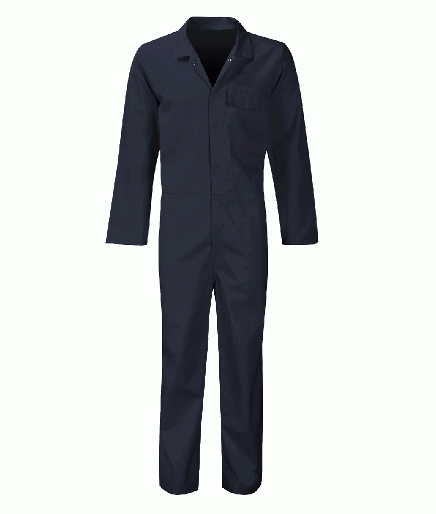 CALLISTO FR COTTON COVERALL PLBS