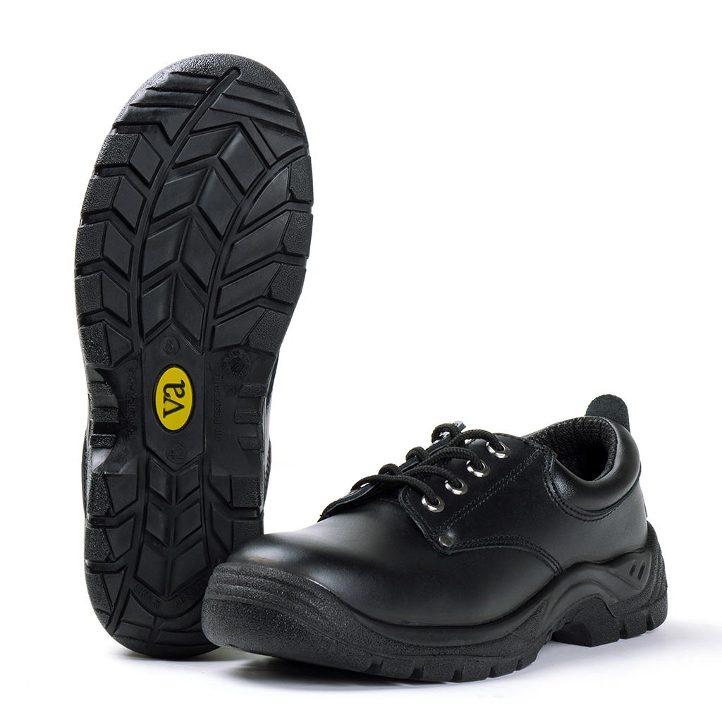 S3 SAFETY TIE SHOE