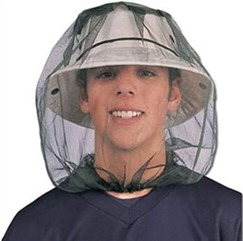 MOSQUITO HEAD NET MESH,BUG FACE NETTING EXTRA FINE HOLES FLY SCREEN