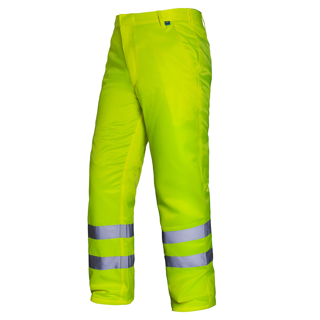 AQUA HI-VIS WORK TROUSER
