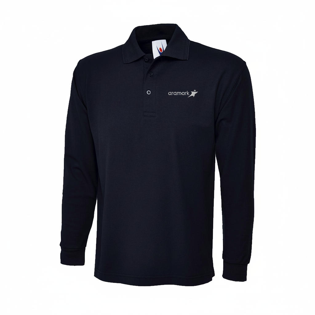 UC113 POLOSHIRT L/S