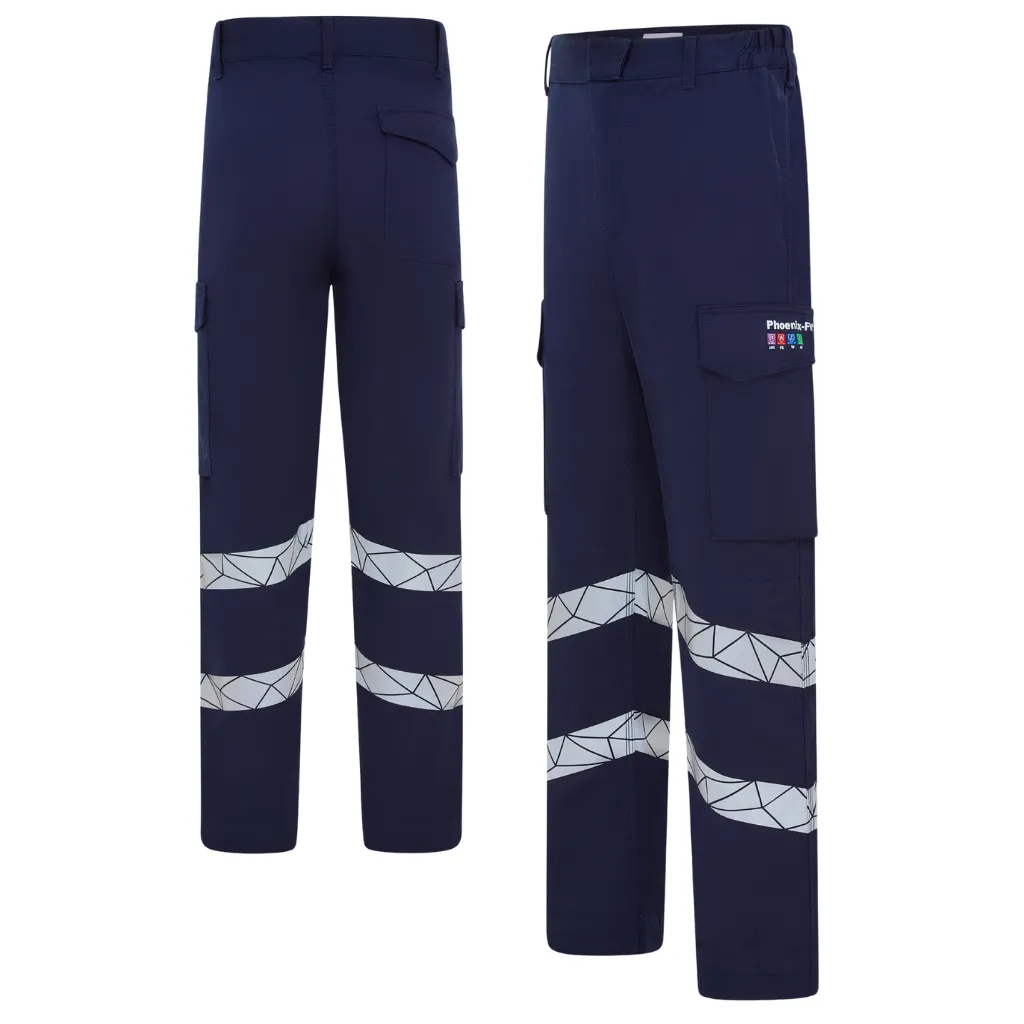 PHOENIX-FR CARGO TROUSER C/W TAPES