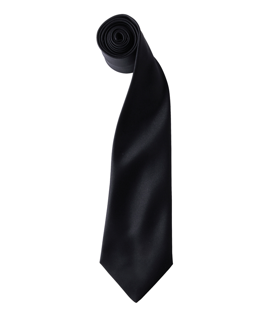 PR750 PREMIER SATIN TIE