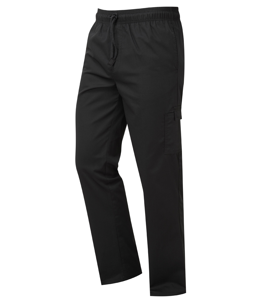 PR555-PREMIER ESSENTIAL CHEF'S CARGO TROUSERS