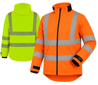 HI-VIS RIPSTOP BREATHABLE JACKET