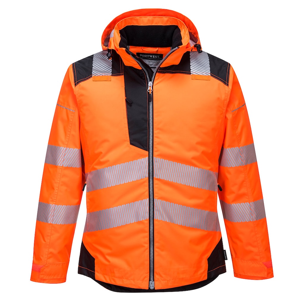 T400-PW3 HI-VIS WINTER JACKET
