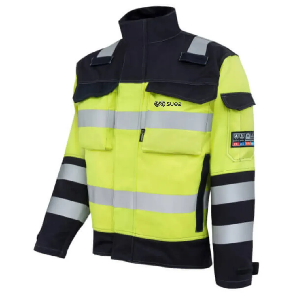 [JK435] 5805 HI-VIS JACKET