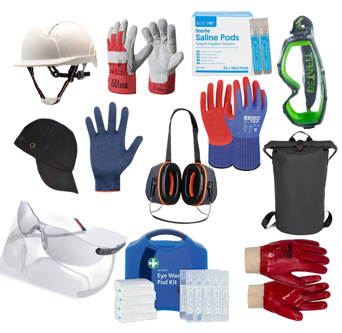 PPE KIT PACK FOR UK FORKS