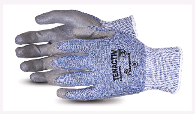 TENACTIV CUT 5 PU COATED GLOVES (S15TAFGPU)