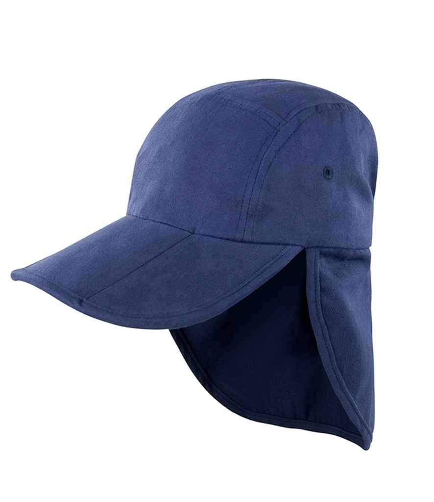 RC076 RESULT LEGIONNAIRES CAP