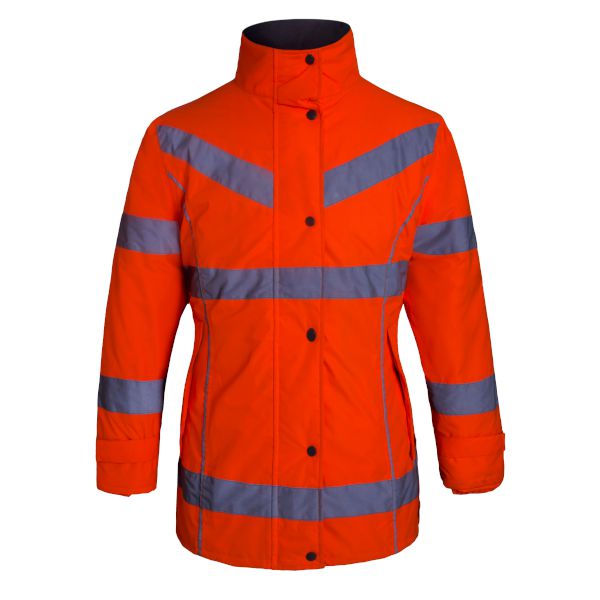 LADIES FOUL WEATHER JACKET EN471