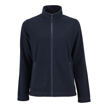 SOL LADIES NORMAN FLEECE JACKET 02094