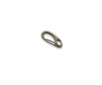 STEEL SNAP GATE KARABINER