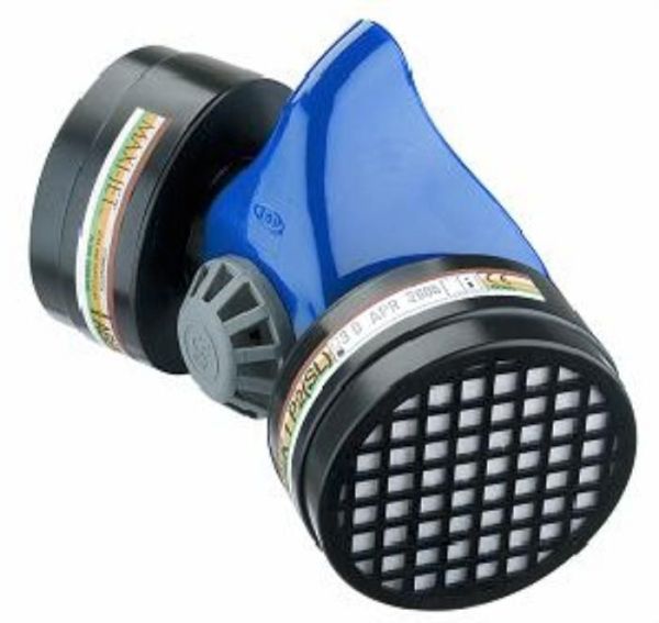 FORCE 8 TWIN FILTER CARTRIDGE F8-123 A2P3 (BMP300-011-700)
