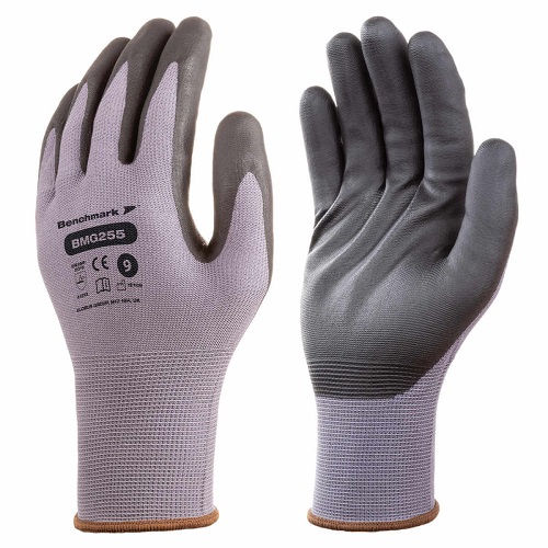 BENCHMARK BMG322 LATEX GRIP GLOVES