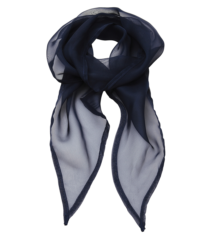 PR740 PREMIER CHIFFON SCARF