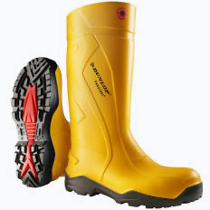 DUNLOP PUROFORT SAFETY PLUS (C462241)