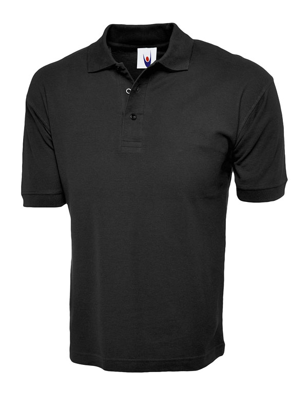 [PS212] UC112 COTTON RICH POLOSHIRT
