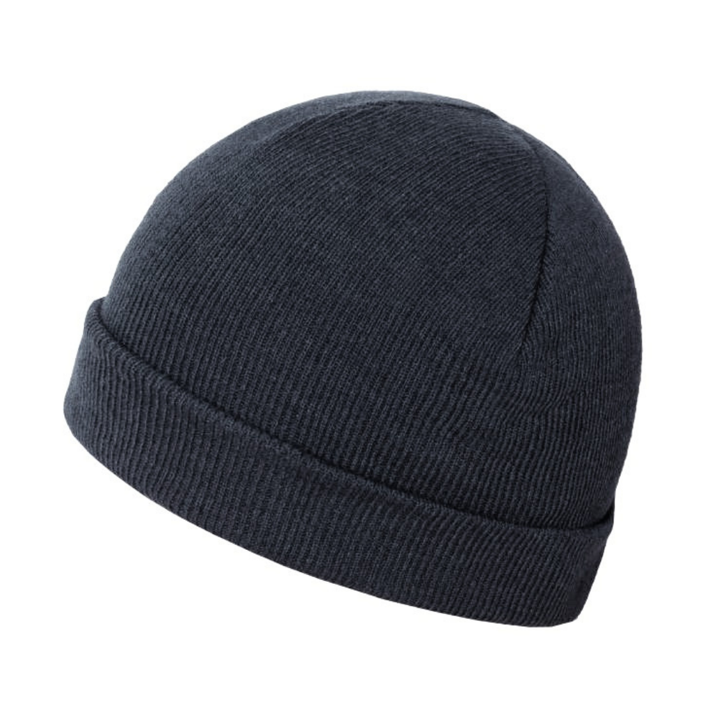 [HT009] AQUA KNITTED BEANIE HAT
