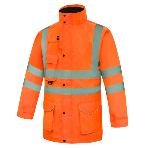 [JK008] ALL SEASONS OUTER JACKET EN20471
