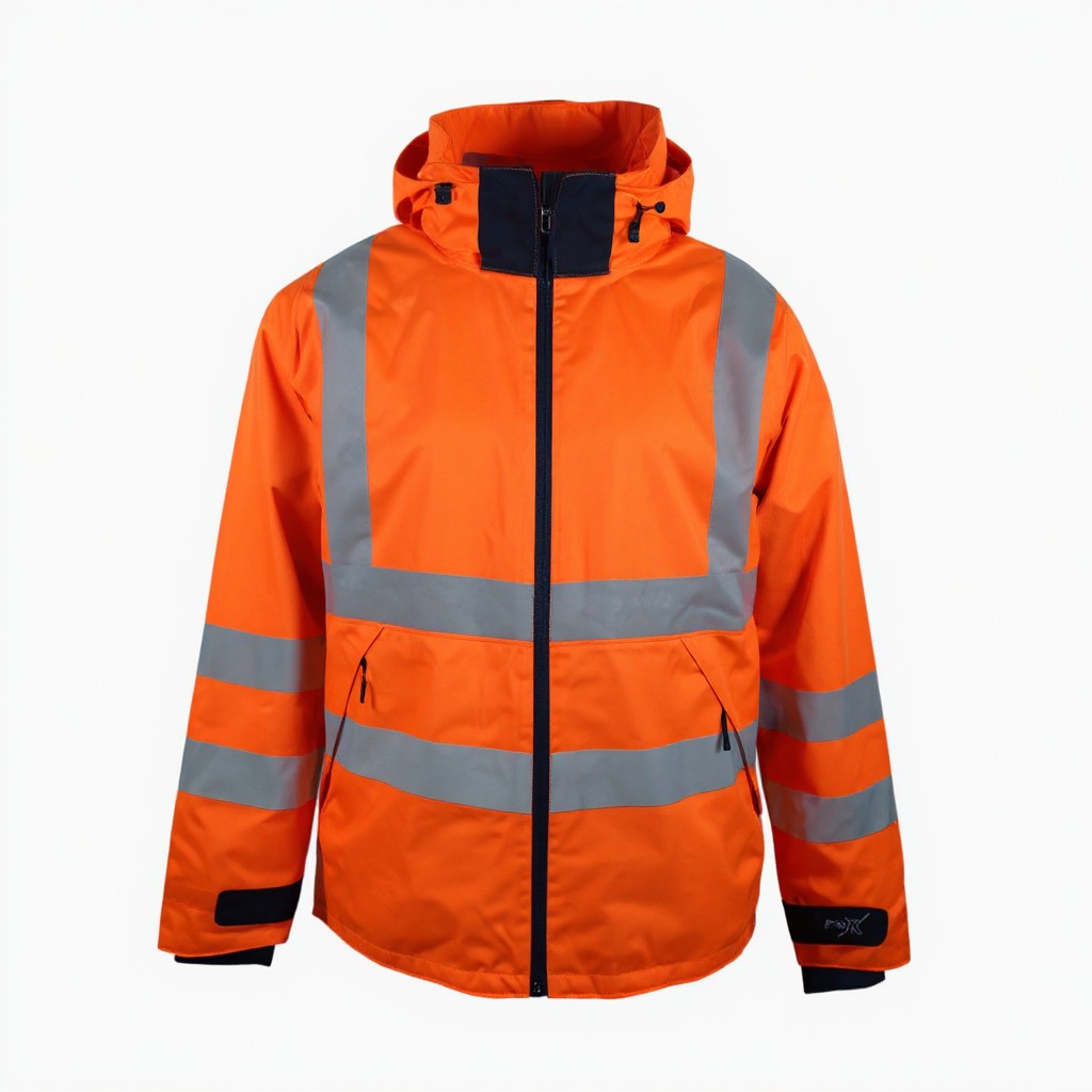HI-VIS RIPSTOP BREATHABLE JACKET
